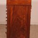 Regency period mahogany Davenport circa 1810 with mechanism