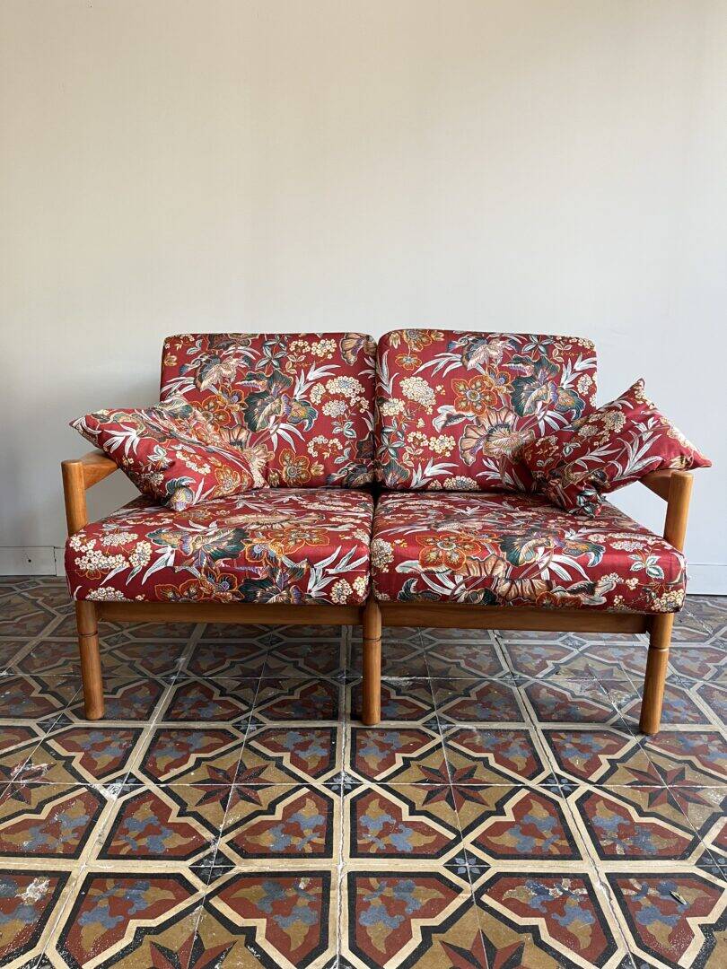 Scandinavian two-seater – Botanique