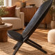 African talking chair