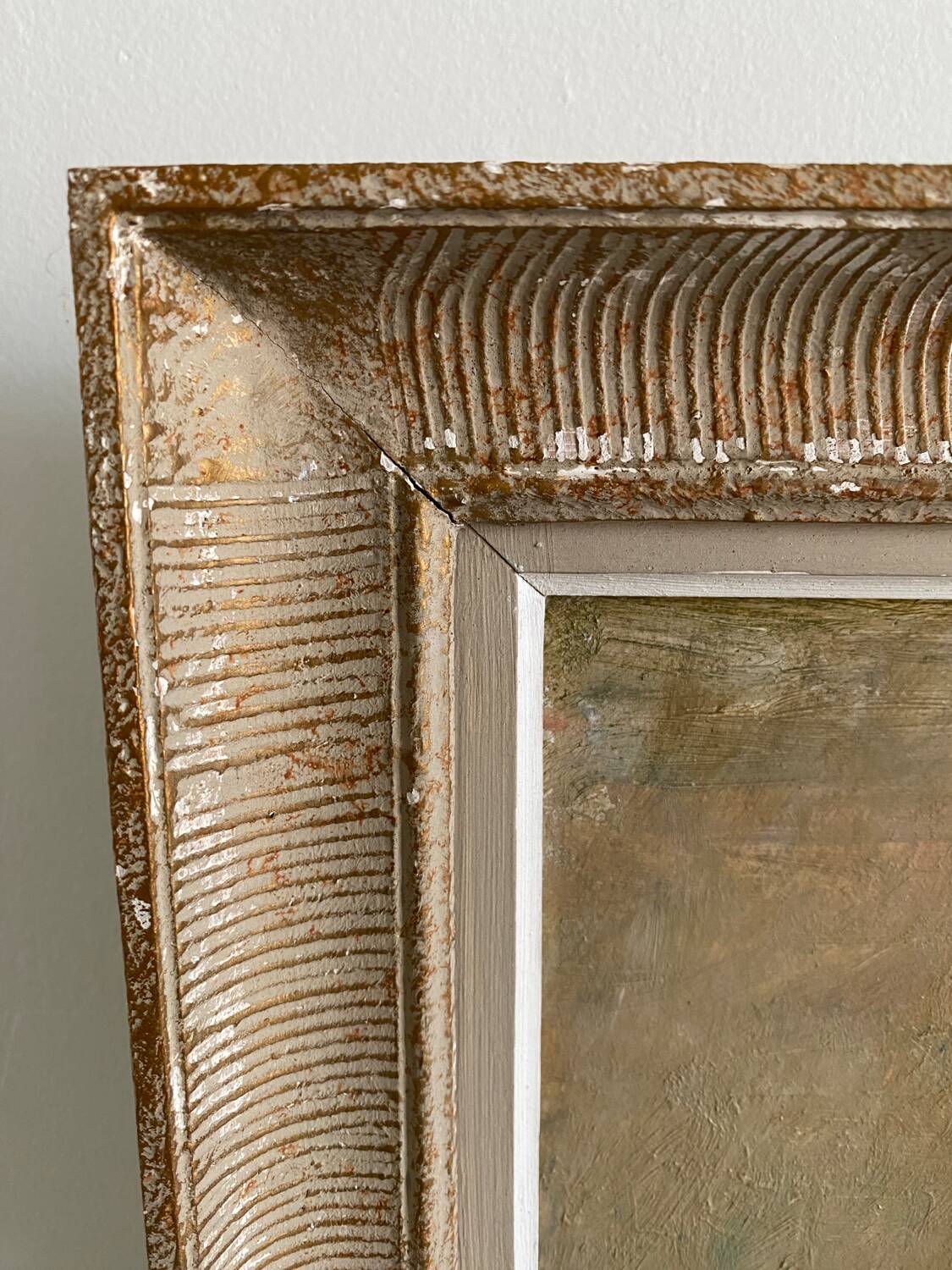 Portrait 1946 Madame Charvet