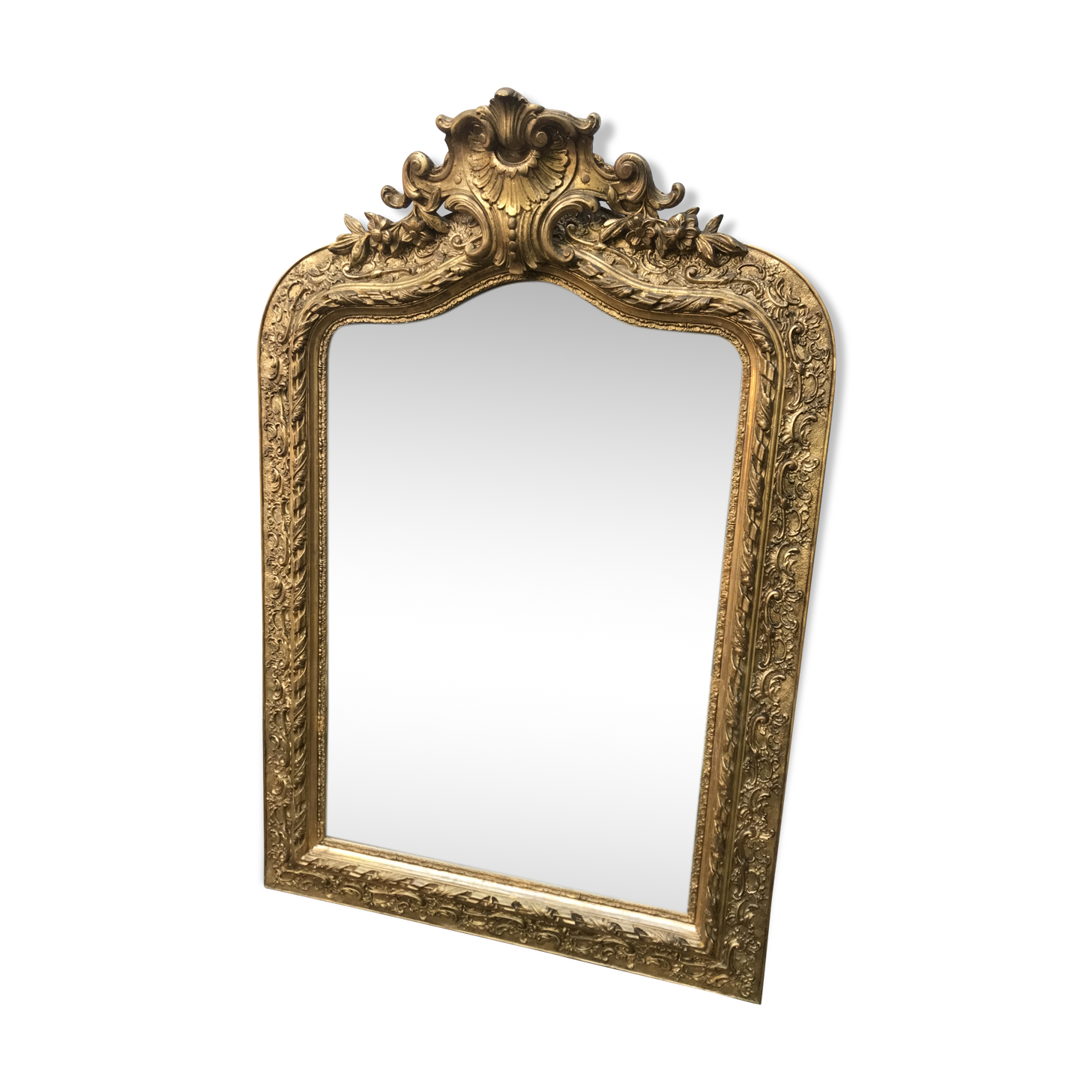 Mirror Louis-Philippe