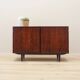 Rosewood cabinet, Danish design, 1970s, manufacture: Omann Jun