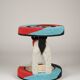 Bamiléké stool