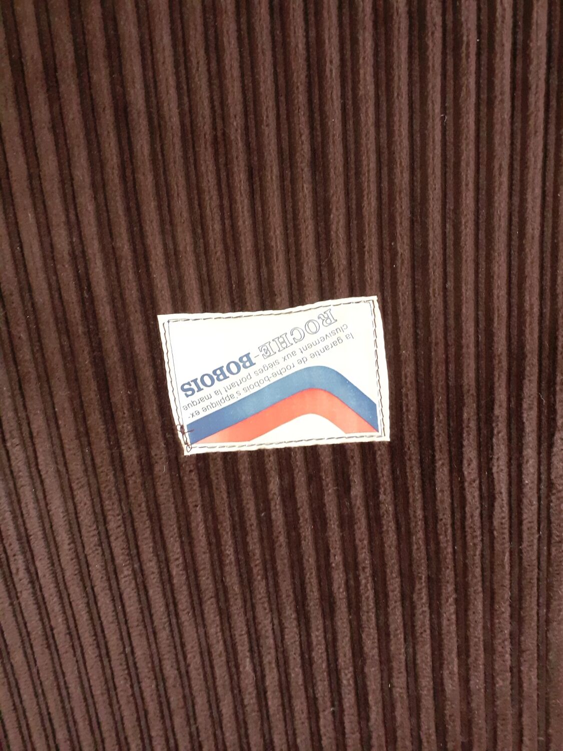 Pair of drivers Roche Bobois