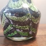 Vase opaline