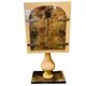 "Bar Cabinet in Parchment, Italian Design by Aldo Tura from the 1960s"