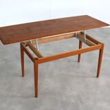 Table basse vintage | table à manger | années 60 | Suède