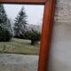 Pitchpin mirror from the 1900s 115cmx90cm