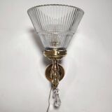 Applique de pared de bronze. Espagne, années 1960.