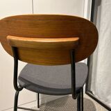 Vintage Roger Landault chair
