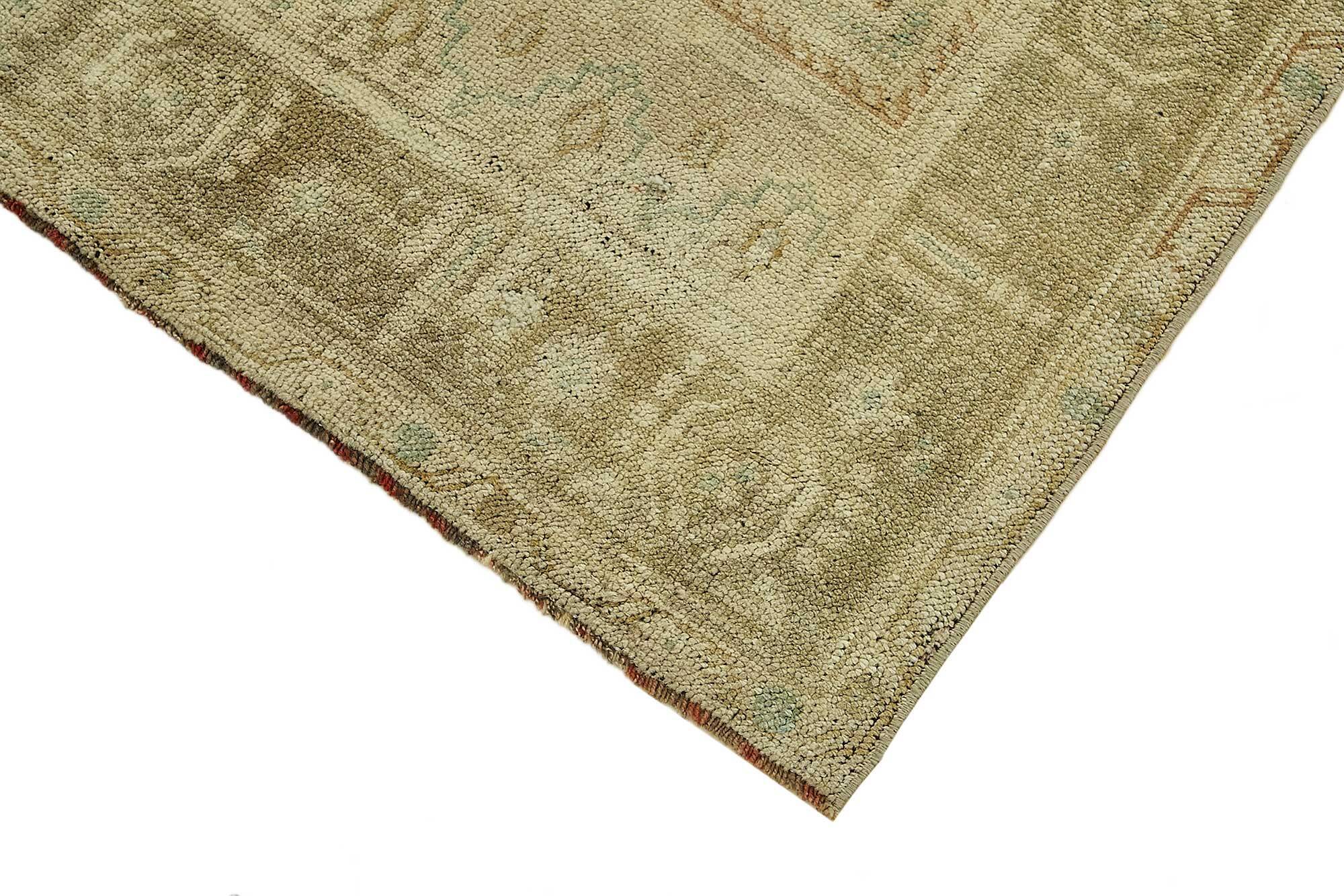 Turkish Vintage Anatolian Rug 106 cm x 210 cm