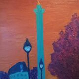 The Bastille