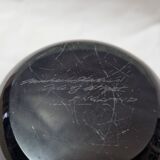 Isle of Wight Glass & Gold Leaf Presspress