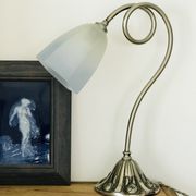 Art deco lamp
