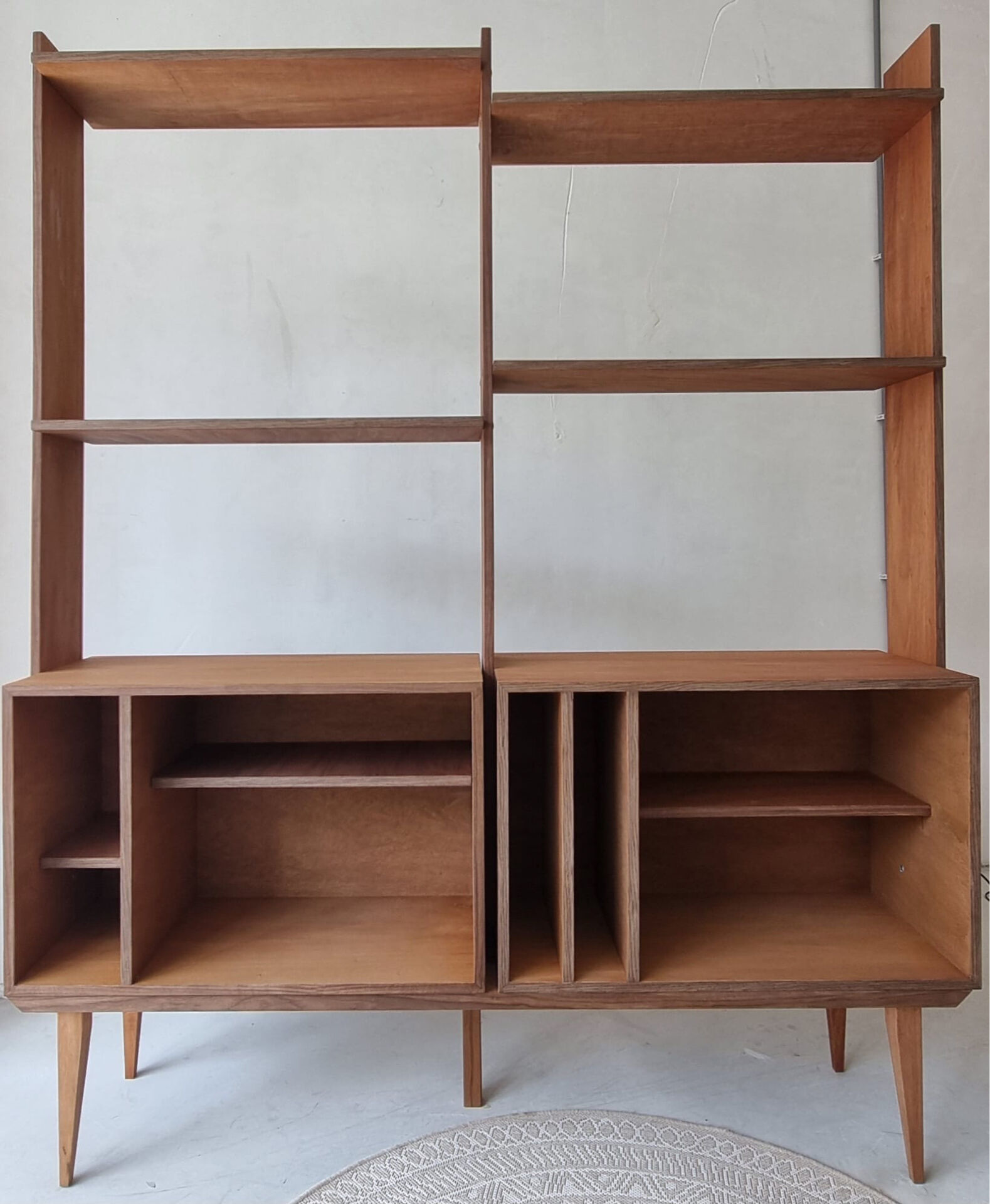 Skarde Library