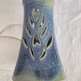 Seventies sandstone lamp