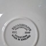 Two English cups Broadhurst The English Scene