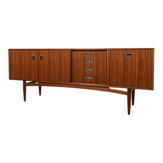 Buffet en teck du milieu du siècle de G-Plan, années 1960