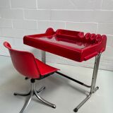 Vintage Orix seventies bureau