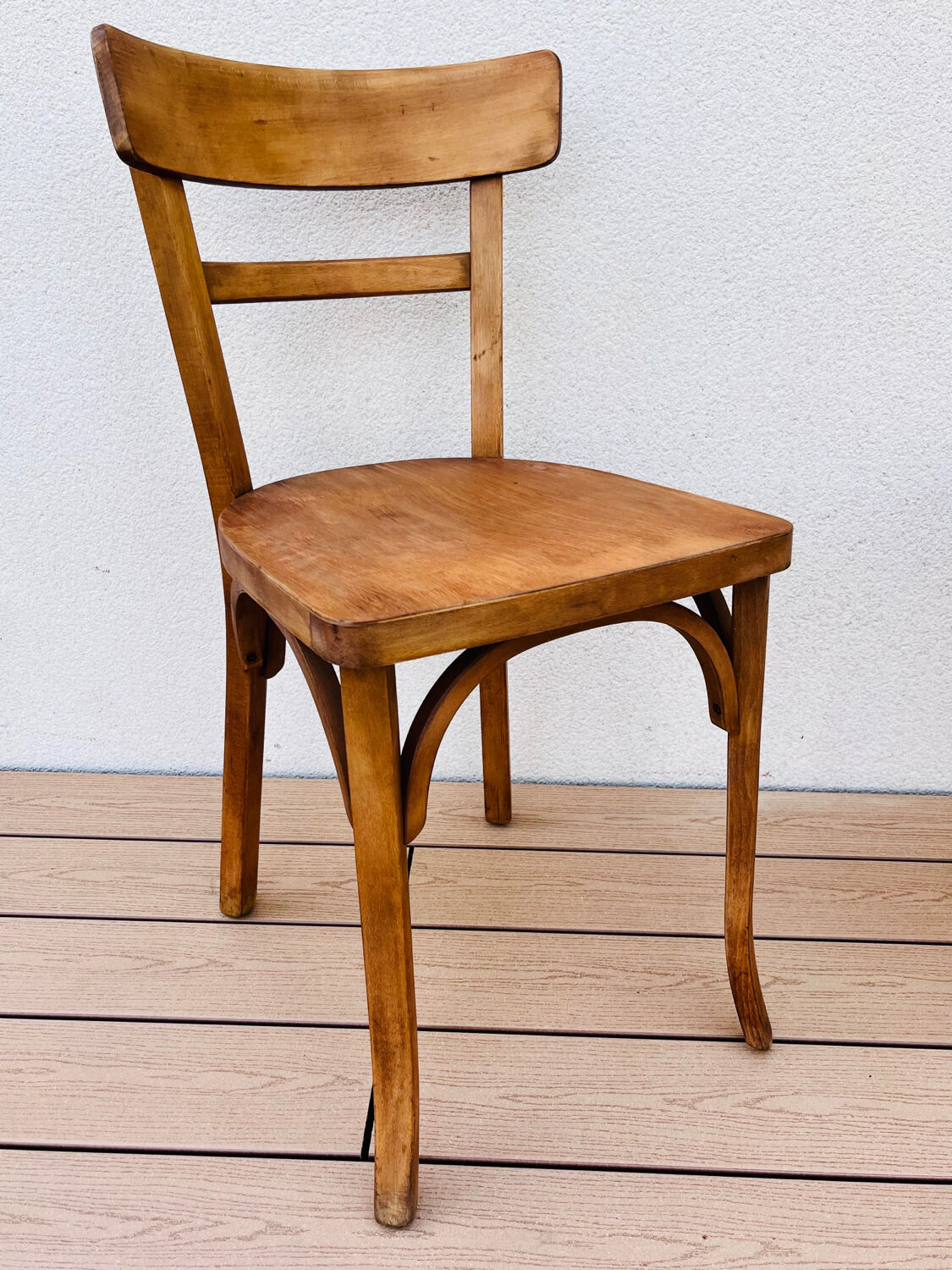 Baumann bistro chairs