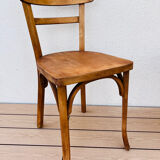 Baumann bistro chairs