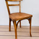 Chaises de bistrot Baumann