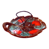 Vintage Vallauris Cheese Dish