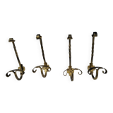 Coat rack X4