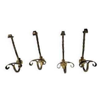 Coat rack X4