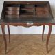 Sloping secretary Louis XV