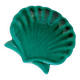 Vide poche coquille céramique vintage