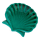 Vide poche coquille céramique vintage