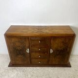 Vintage Art Deco sideboard 30's