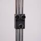 Vintage Space Age Gepo Double Arc Eyeball Floor Lamp
