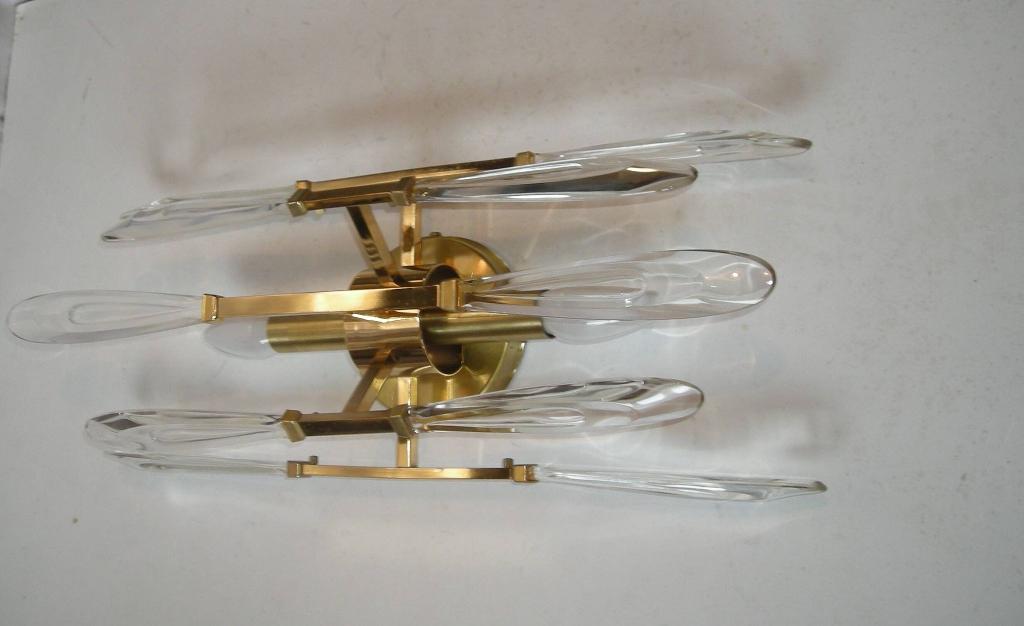 Sciolari wall lamp from the 70s