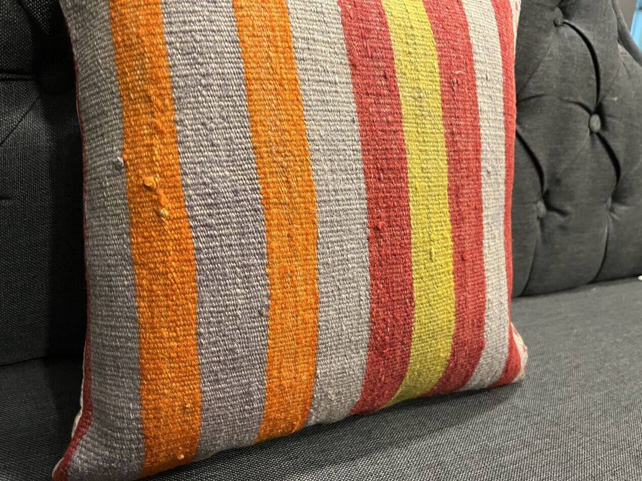 Turkish Kilim Pillow