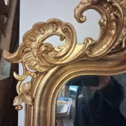 Mirror from the 19th century, 170 x 94.
