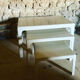 Table gigogne Kohtska