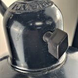 Old lamp Kaiser iIdell 1930 bauhaus christian dell model 6718 large reflector