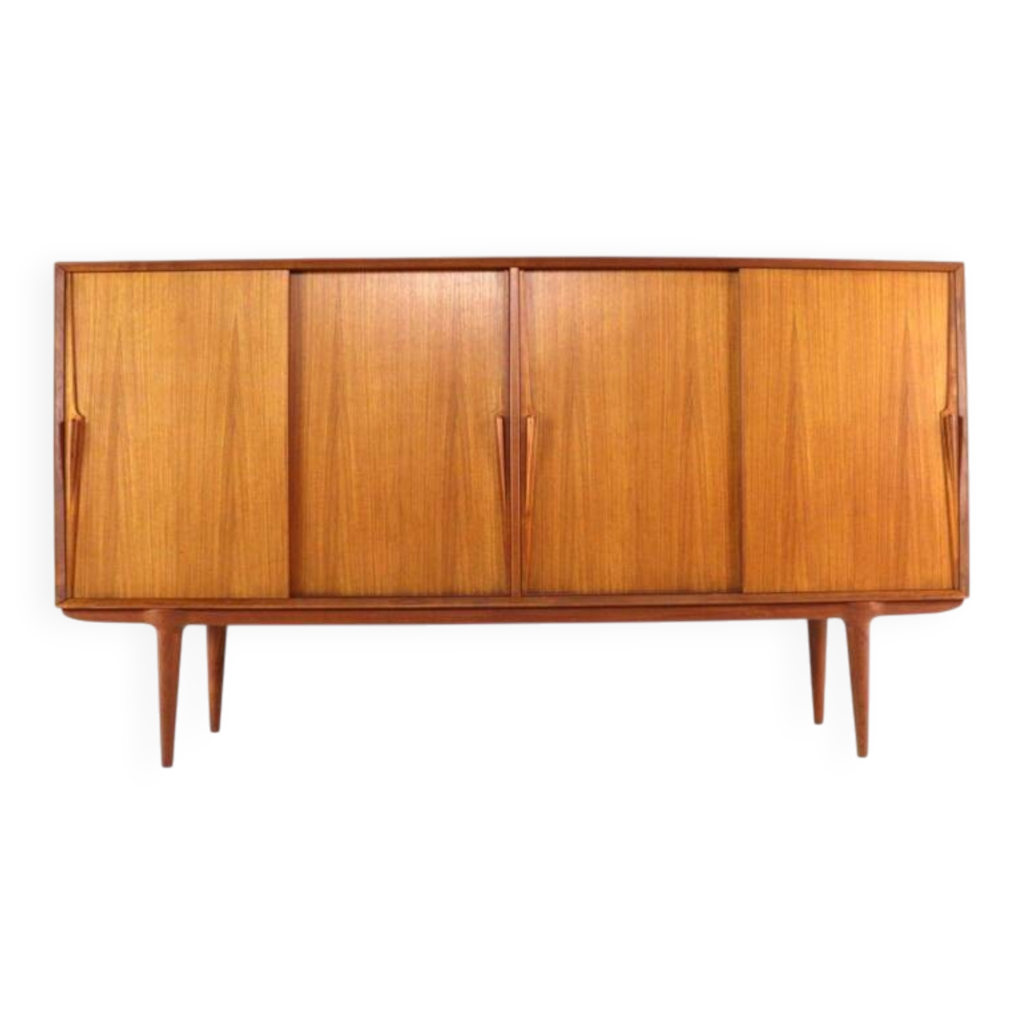 Gunni Omann for Omann Jun model 19 highboard | 200 cm - danish design