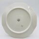 Limoges - M. Mandavy. 6 octagonal flat plates.