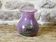 Kosta Boda Vallien glass vase
