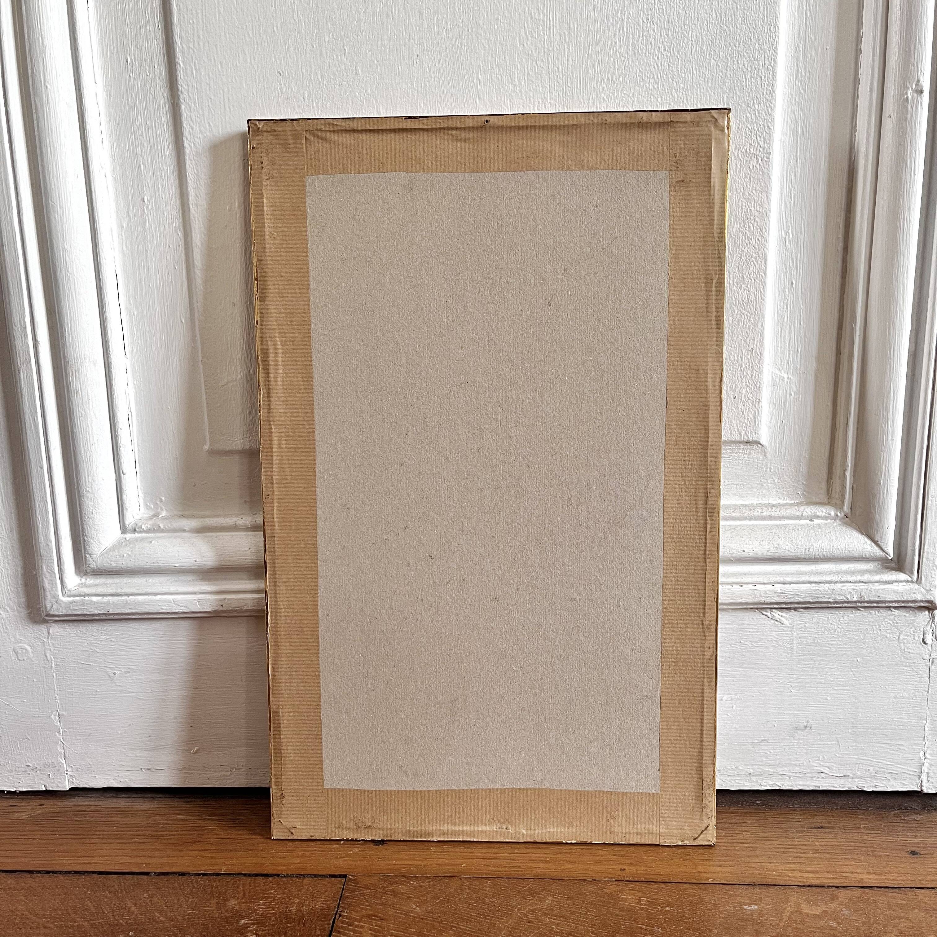 Vintage flower collage made from butterfly wings