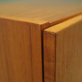 Teak cabinet, Danish design, 1970s, production: Denmark