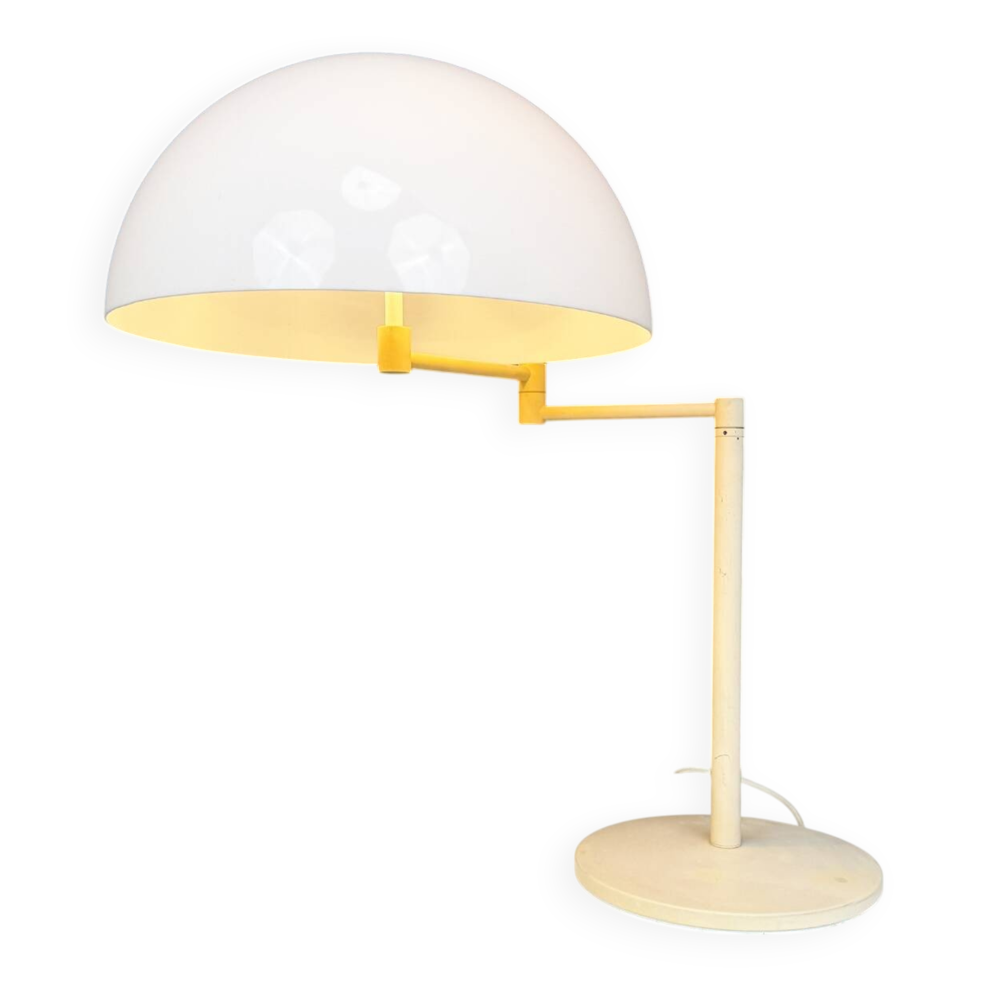 Table lamp with swivel arm by Cosack Leuchten, Germany, 1970s
