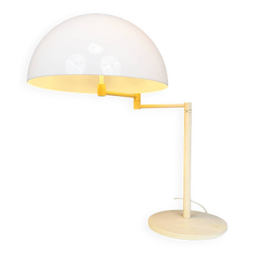 Table lamp with swivel arm by Cosack Leuchten, Germany, 1970s
