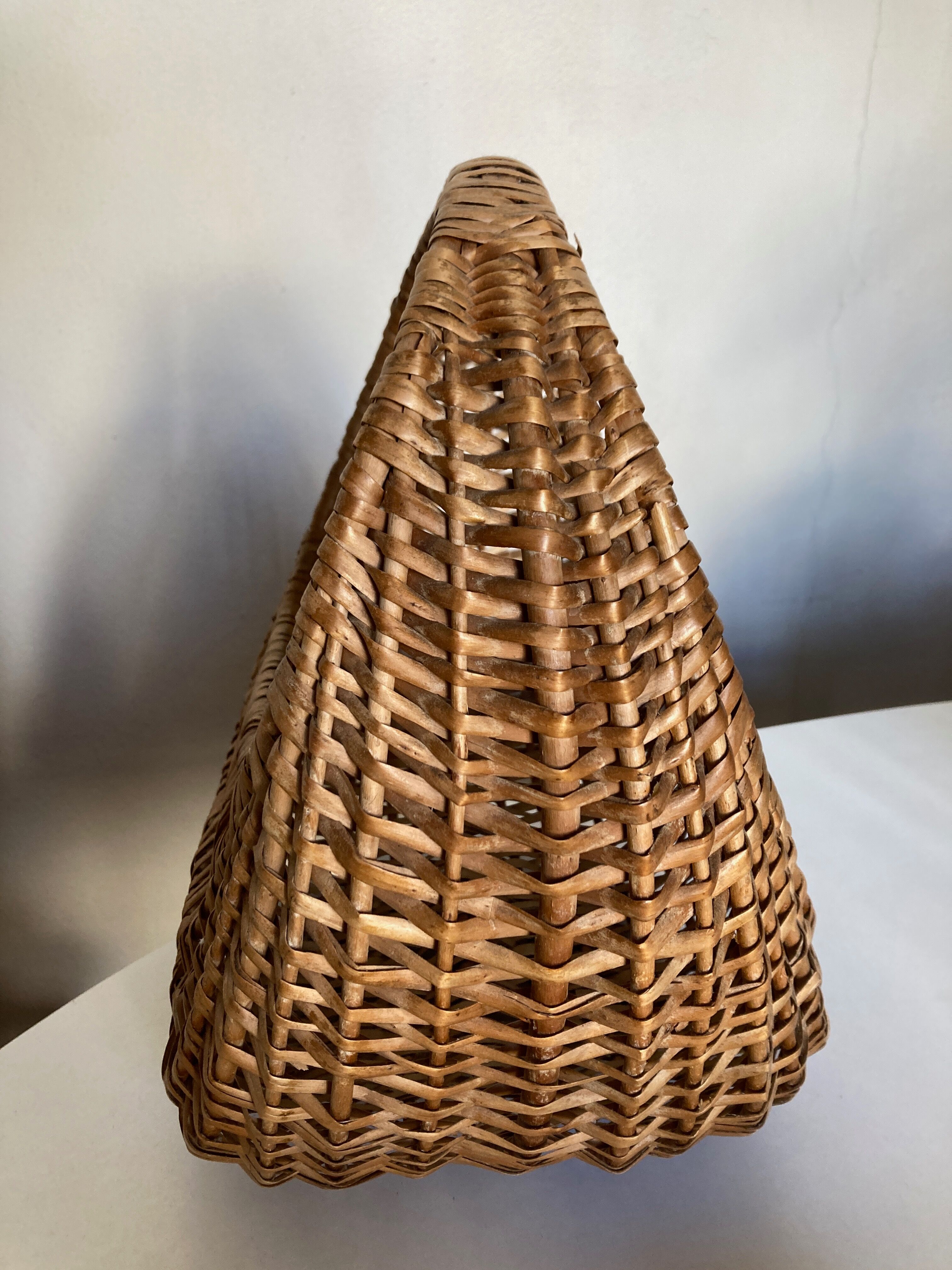 Gondola basket 1960