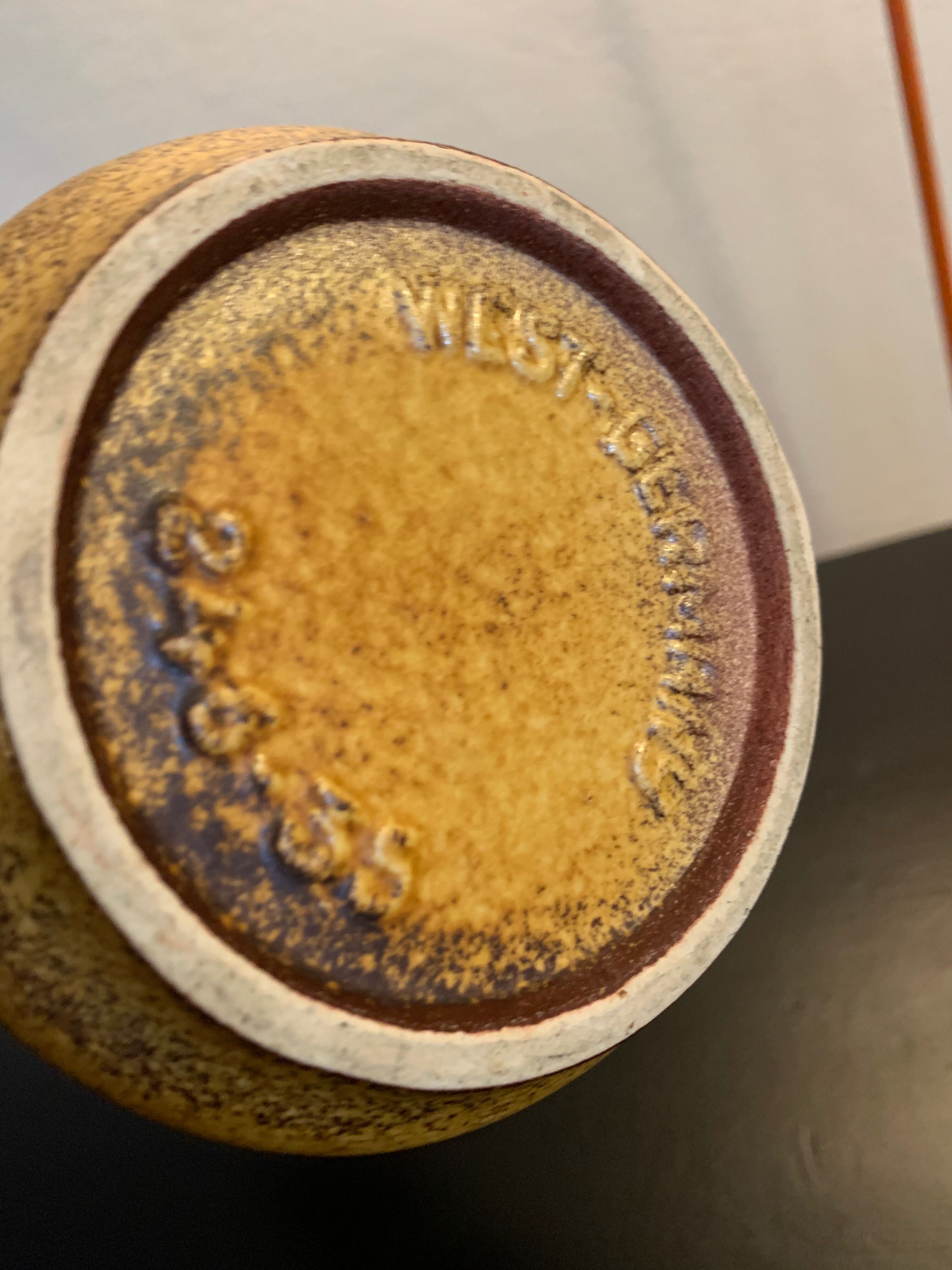 Vintage ceramic pitcher