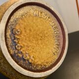 Vintage ceramic pitcher