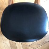 Set of 4 Pégase chairs – Pierre Gariche for Baumann – 1960s